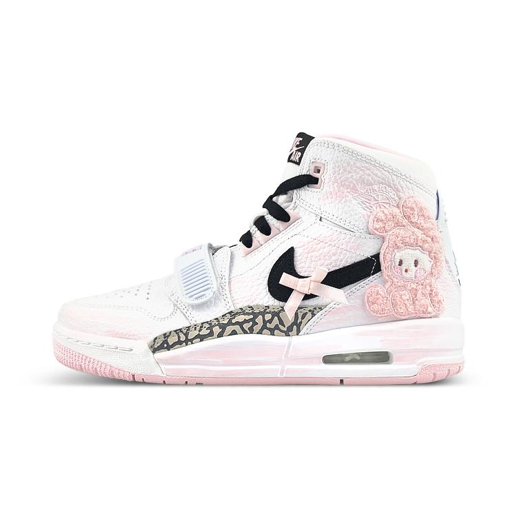 Jordan Legacy 312 augstie vintage basketbola