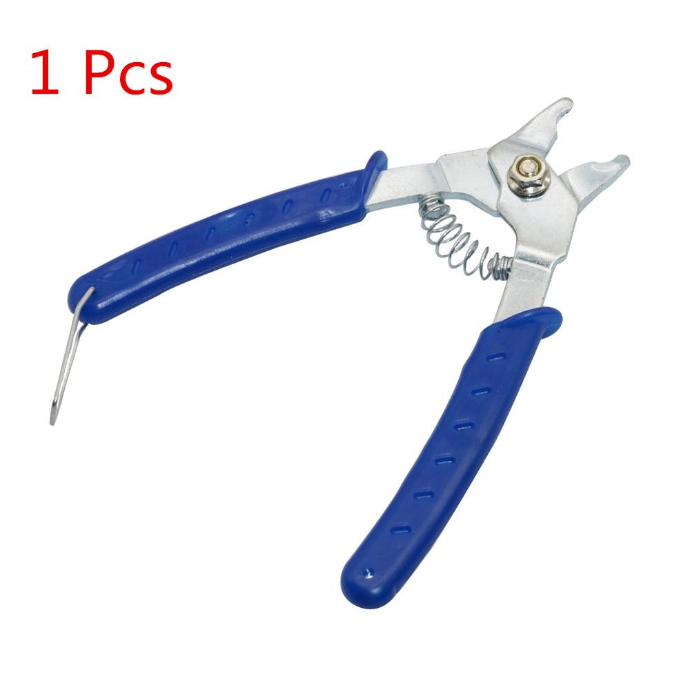 Manually Animal Cage Fastening Pliers M Nails Clips Farm Animals Poultry Livestock Cages Installation Tools Cages Accessories