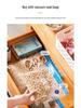 Mini Handheld Electric Vacuum Sealer with USB Food Storage Bags