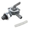 1PC Torneira de Combustível Gasolina Interruptor Petcock Gerador Pit Dirt Bike Motocicleta para ATV Quad Pocket Pit Dirt