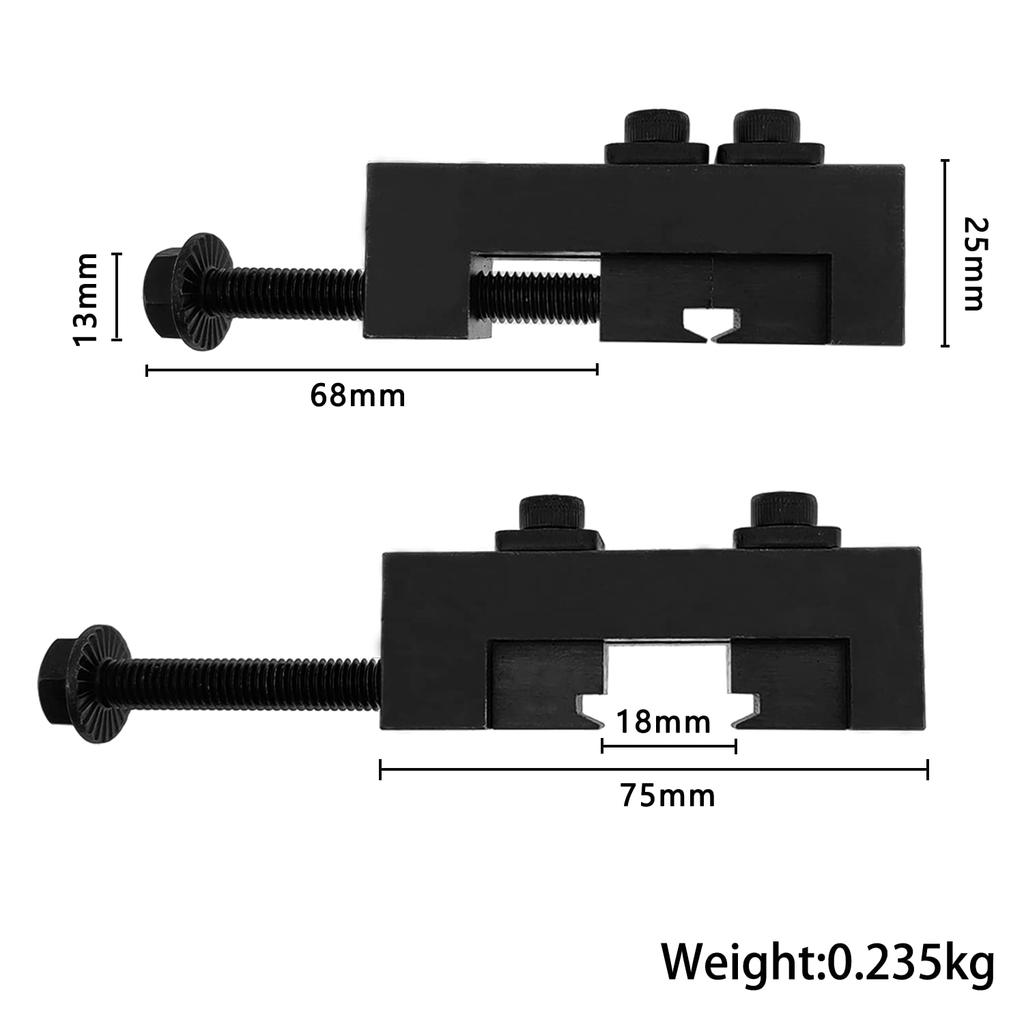 ZKTOOL CV Axle Boot Clamp Tool for Toyota and Equivalent to OEM Driveshaft Clamp Tool Lexus, 09521-24010,