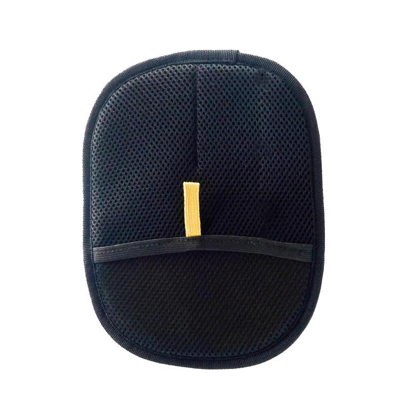 

Новые перчатки для ухода за домашними животными, щетка для удаления статической пыли, щетка для удаления шерсти домашних животных, удаление шерсти собак и кошек с дивана, ковра, одежды чёрный