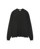 Sunday Fruits Market Sunday Mini Waffle Ls Tee Charcoal