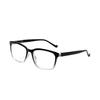 Blue Light Blocking Glasses Anti UV HD Reader Diopter +1.0 To +4.0 for Men Women Computer Use