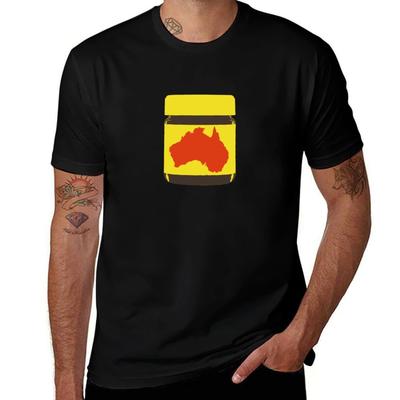 Australia Extract TShirt Soft Basic Cotton Short Sleeve Tee