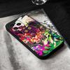 Game Splatoon 3 Phone Case Black Silicone Soft Shell For IPhone 17 16 15 14 13 12 11 Air Pro Max Plus Hot Sale