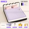 2026 New Model Electric Blanket for Double or Single Use, Home Use, Cotton, Dual Control, 1.5m Graphene, Genuine Official Flagship Store
