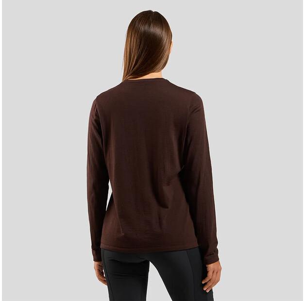 Odlo Базовый слой с длинным рукавом Merino 200 Pocket