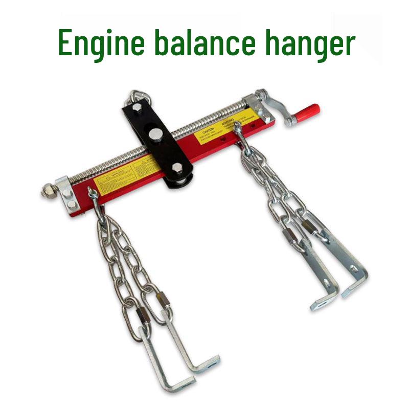 Crane Engine Stand & Balance Hanger for Auto Repair Tools