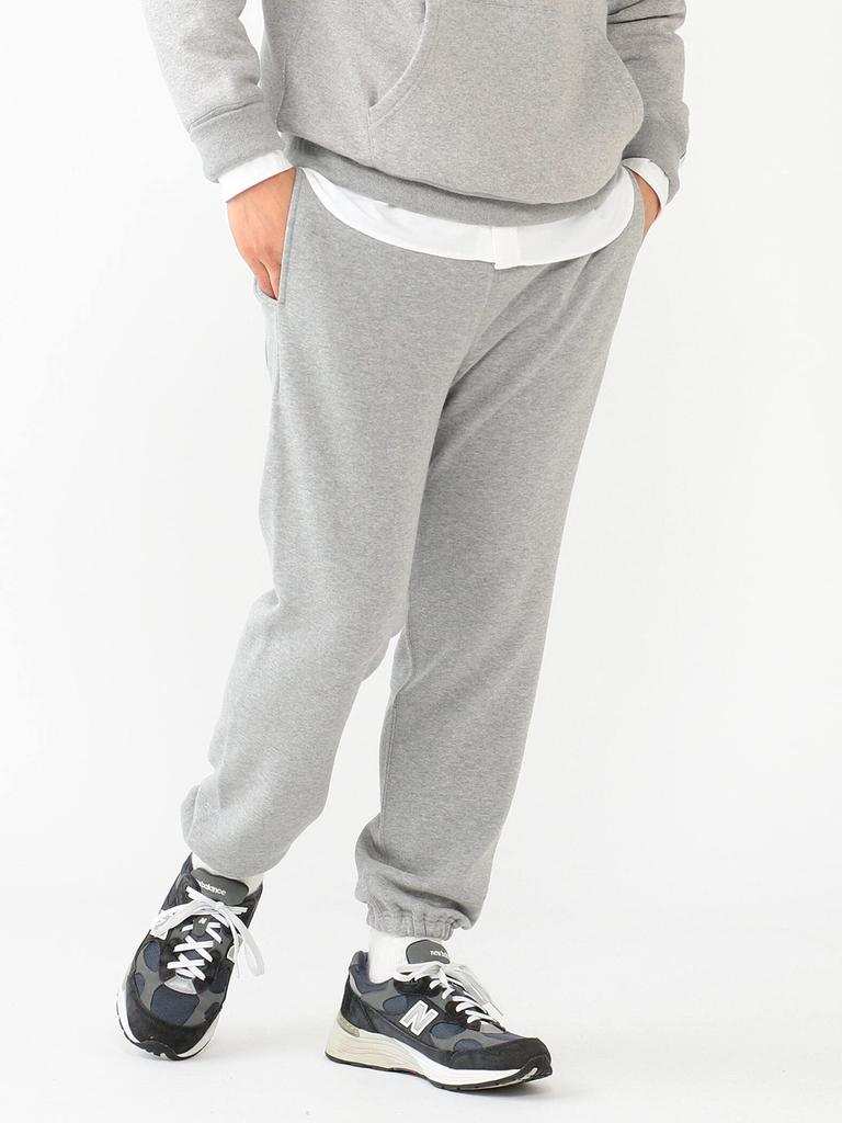 Work Pants LOOPWHEELER Custom Slim Sweatpants L 38240083593 [Beams Plus] Men's H.GRY
