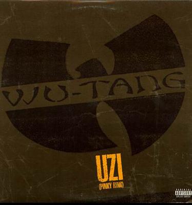12inch Record WU-TANG CLAN - Uzi (Pinky Ring) / Ya'll Been Warne 4479687 Loud Records 2001 US Rap & Hip-Hop/R&B Used