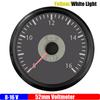 Retro Vintage Classic 2" 52mm Oil Pressure Meter Fuel Level Gauge Water Temp Gauge Voltmeter for Car Boat Marine Yacht 12V24V