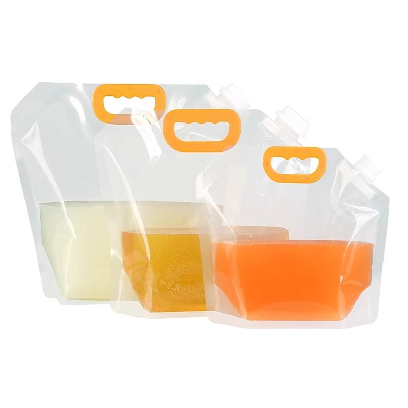 Outdoor Portable Water Bag Camping Water Storage Bag Large Capacity Hiking Drinking Water Bag 10L