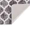 Washable Rug 80x150 cm Multicolor Non Slip
