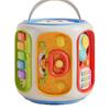 Baby Musical Hand Drum Toy - Educational 6-Sided Cube for 0-1 Year Olds
