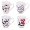Personalisierte konische Keramik-Trommeltasse, 11oz Becher mit großem Bauchvolumen