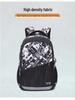 Universal Lightweight Large Capacity Backpack: Wear-resistant, Multifunctional, Load-reducing Travel & Student Schoolbag.