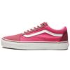 Old Skool Low Top Skateboard Shoes Unisex Rose Red VN0A38G1UA6