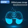 ODINK U-shaped Multi-Mode Neck Massage Pillow CN plug (adapter included)