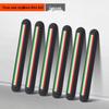 Universal Car Door and Mirror Anti-Collision Sticker - Thickened Edge Protection Strip, Anti-Bump, Anti-Scratch