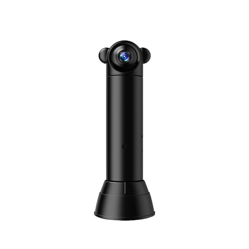 

Home Security Camera 1080P High Definition 260 Degree Panoramic View Lens Night Vision APP Remote Viewing 1