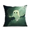Halloween Ghost Theme Cushions Pillowcase Polyester Cushion Cover Throw Pillow Sofa Decoration Pillowcover Home Car Decor