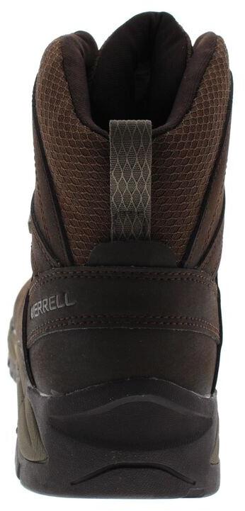 Hiking Shoes Merrell Vego Mid LTR WP Espresso