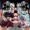 Anime O-ones-l-luffys P-pieces Plating Phone Case For Samsung A37 A57 A07 A36 A16 A35 A55 A25 A26 A05s A15 A54 A34 A24 A14 4G 5G