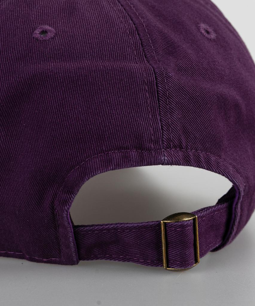 Wig Stay With Me Washed Ball Cap - Purple