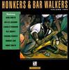 CD VARIOUS - Honkers & Bar Walkers 2  DD452 Delmark Records 1992 US Jazz Used