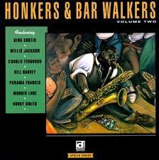 CD VARIOUS - Honkers & Bar Walkers 2  DD452 Delmark Records 1992 US Jazz Used