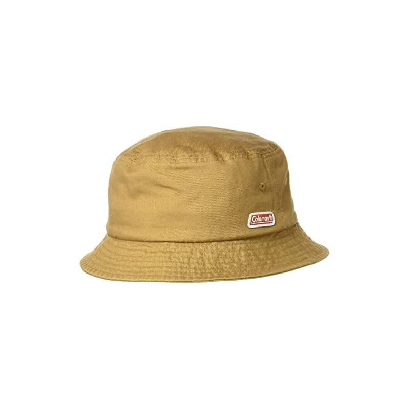Coleman Bucket Hat 187-0032 Beige