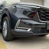 ABS Chrome Front Fog Light Lamp Trim for Honda CRV CR-V -2025