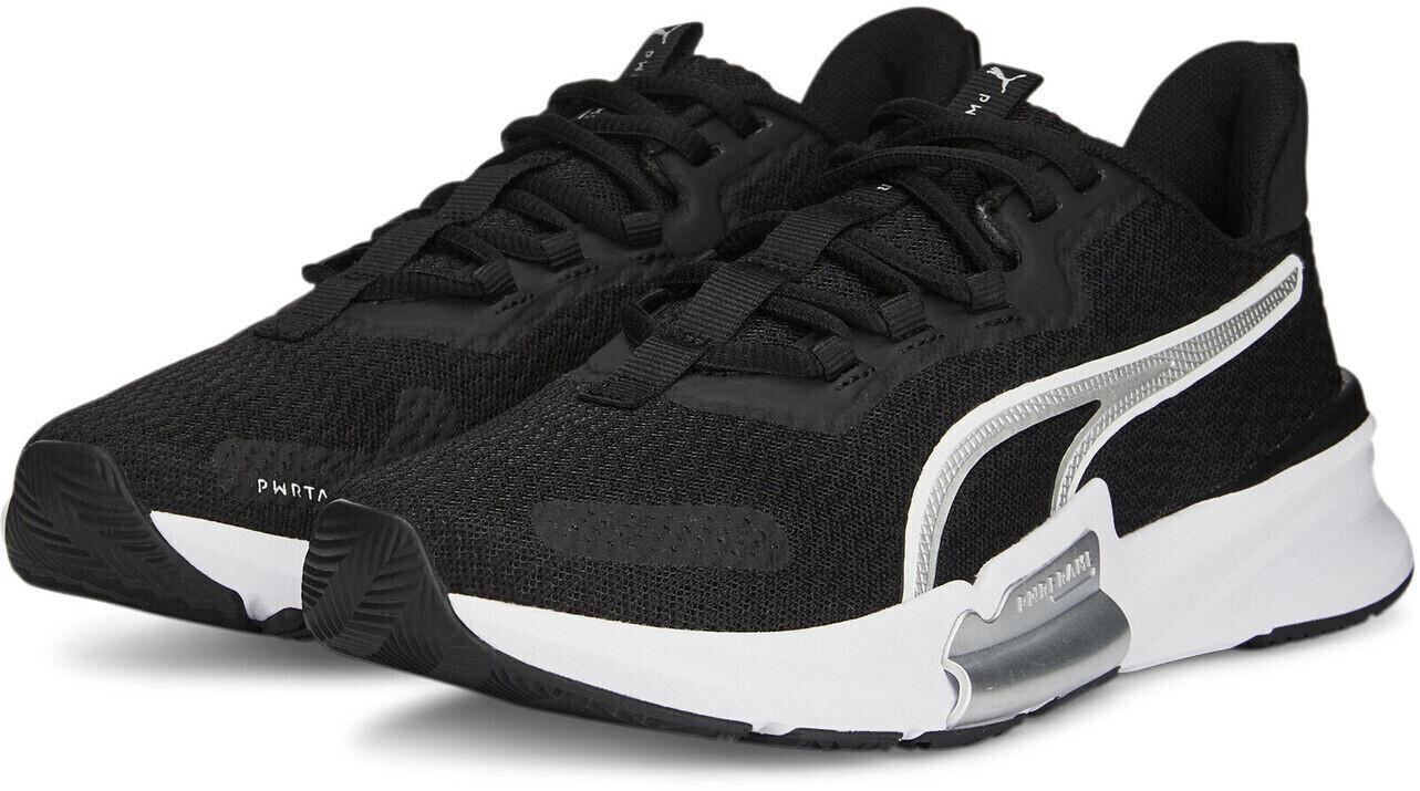 

Кроссовки Puma PWRFRAME Training 2 Women puma black puma silver puma white 42