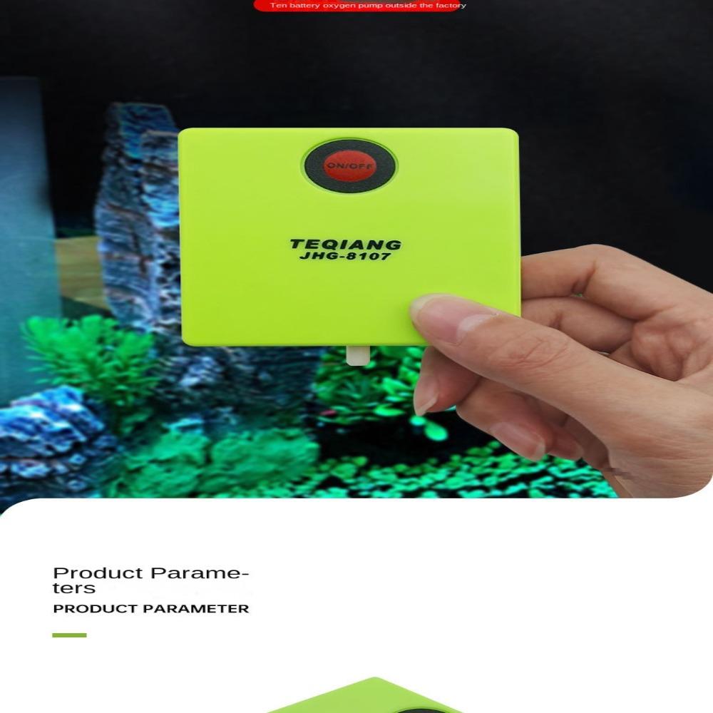 Ultra tichý vzduchový kompresor s jedním výstupem Vzduchovací čerpadlo do akvária Kyslíkovač Mini kyslíkové čerpadlo