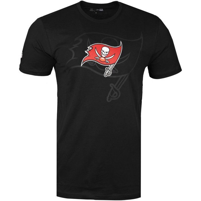 New Era Fan Shirt - NFL Teams Shadow Pring 2.0 noir