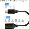 USB C OTG Adapter Type C Male To USB3.0 Female Converter USB To Type C Adapter with Functionality for Smartphones and Tablets 3