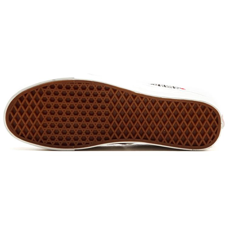 Era Fear of God x Era Vans 95 Dx 'Kolekce 2 Červená' VN0A3MQ5PZQ