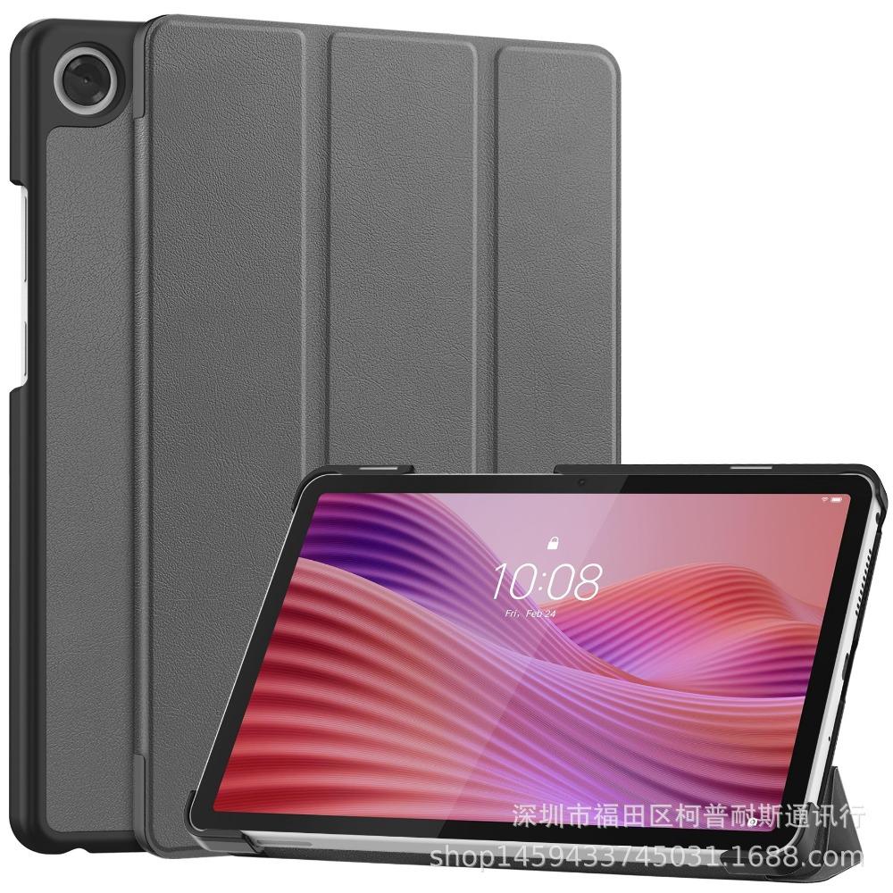 

Протиударний чохол для планшета Lenovo Tab One 2025 8,7 дюйма TB305FU Захисний чохол Міцний Захист від падінь NEC LAVIE Tab T8 T0855/KAS сірий колір