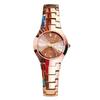 Watch Female Student Steel Belt Trend Simple Fashion Waterproof Casual Women'S Watch Personalized Quartz Watch Women'S Watch