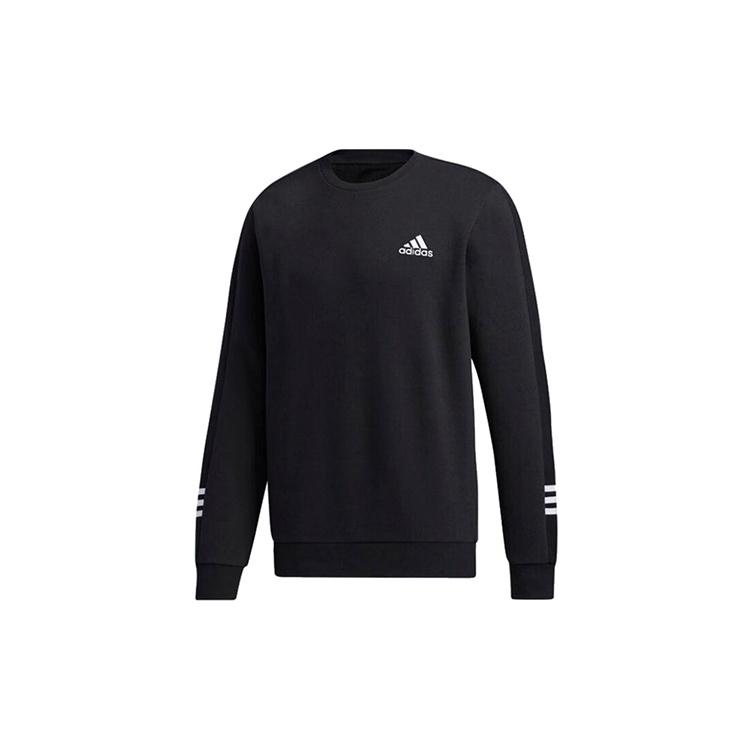 adidas Logo Stamping Casual Laptop Sportswear Men s Black GD5467 S