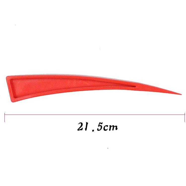 Car Dent Repair Tool: Door Wedge & Slight Support Clip