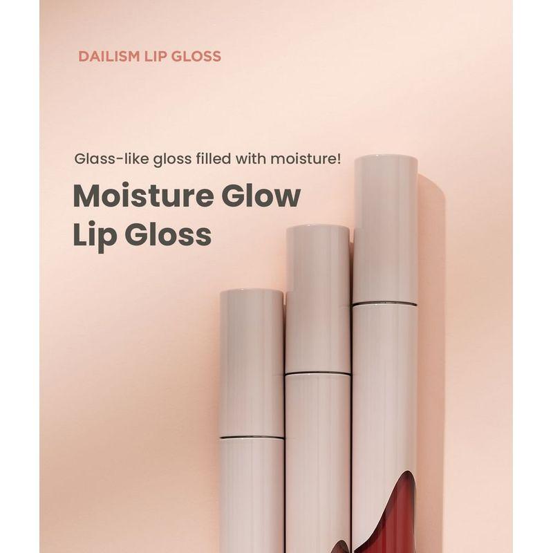 heimish - Dailism Lip Gloss - 7 Colors