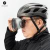 Rockbros Large Size Bicycle Helmet with Goggles