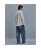 SHIFT.G Relax Fit Solid Shirts Ivory