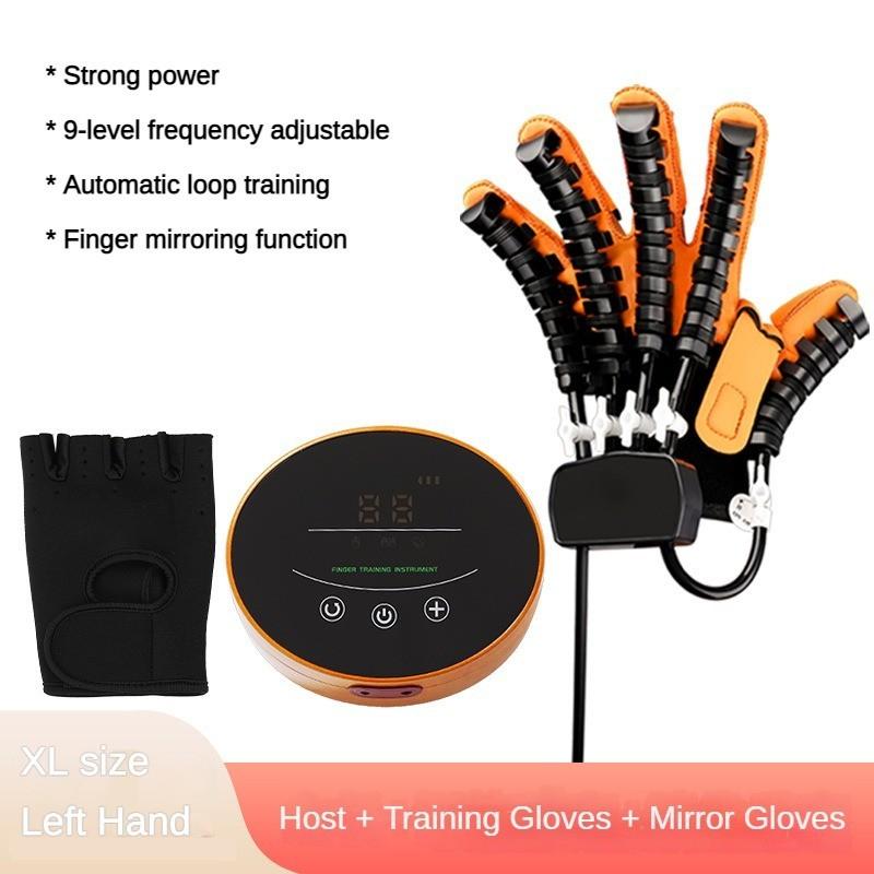 Automatisk Håndrehabiliteringstrener Intelligent Rehabiliteringsrobothanske Eldre Slag Hemiplegi Fingerøvelsesutstyr