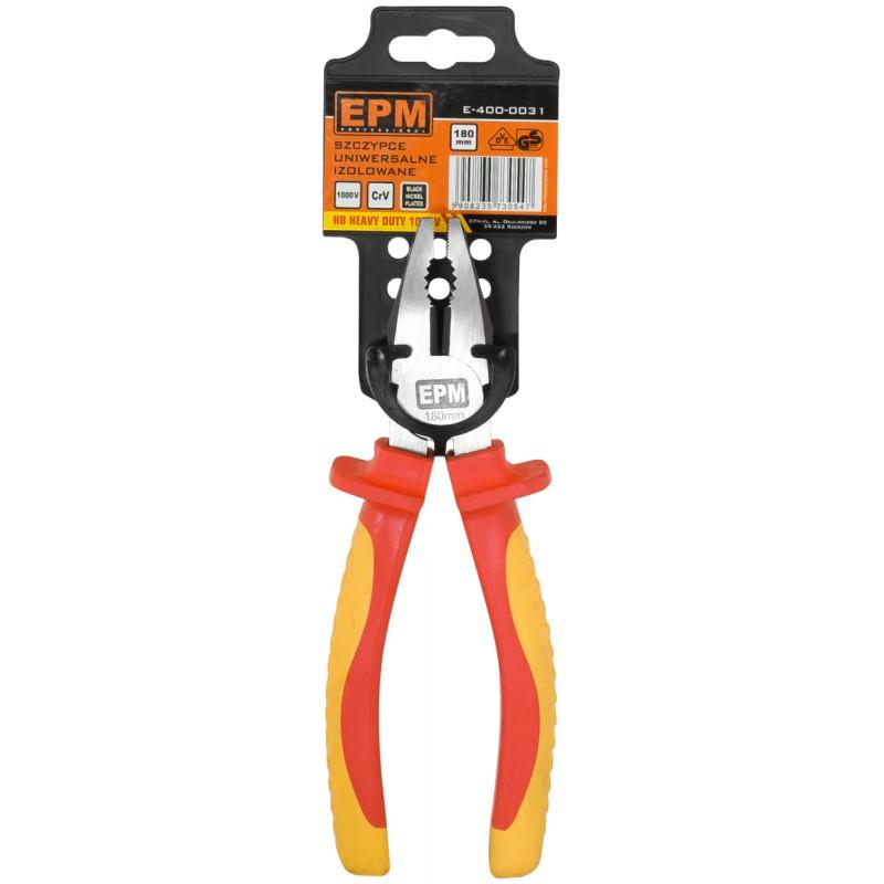Insulated Combination Pliers 1000V 160Mm - E-400-0030