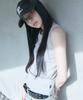 LMC Gothic 6Panel Cap Black Camo
