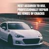 Car Windshield Crack Repair Kit UV Resistant Long-Lasting Effect Easy To Use Automotive