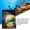 Soft Water Resin Filter Material Aquarium Filtering Particles for  Fish Tank Water Quality Softening